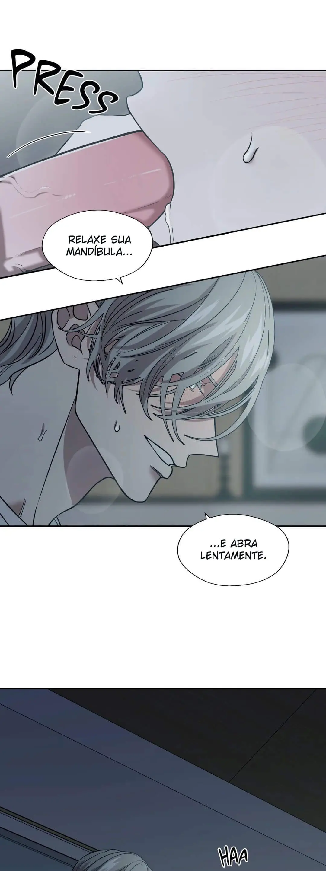 Pheromone Phobia – Capítulo 11 Yaoi – Página 31