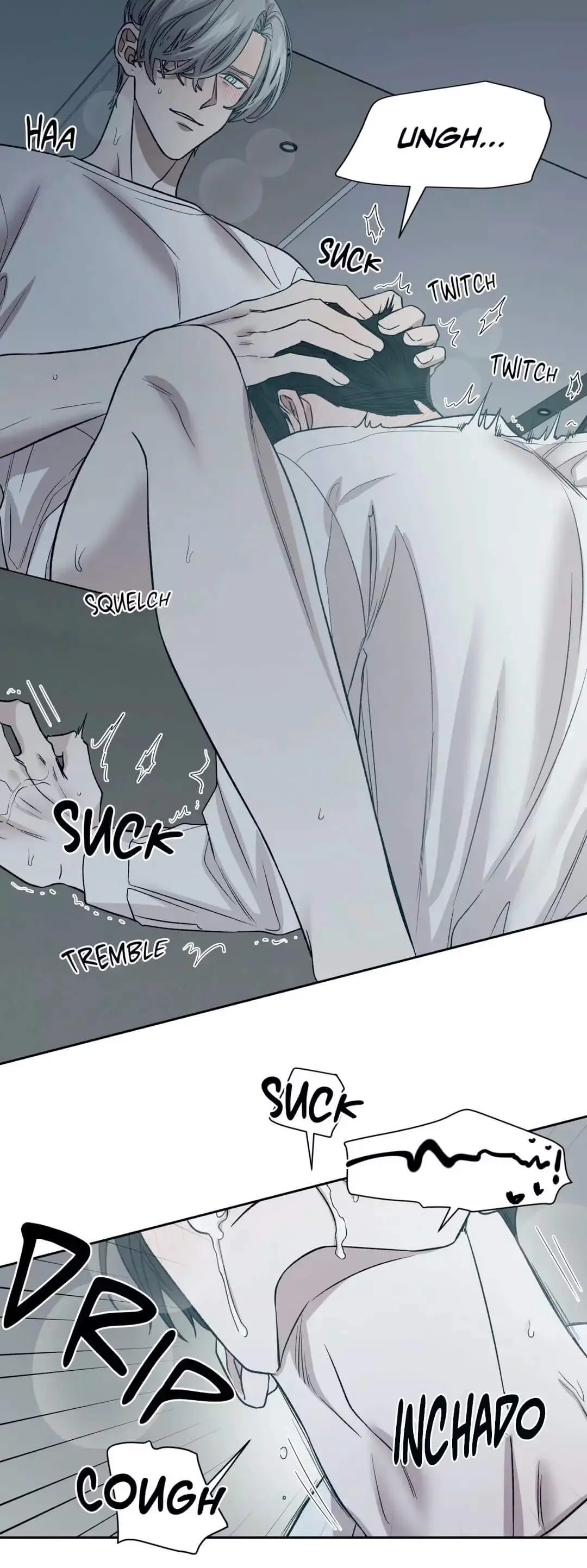 Pheromone Phobia – Capítulo 11 Yaoi – Página 32