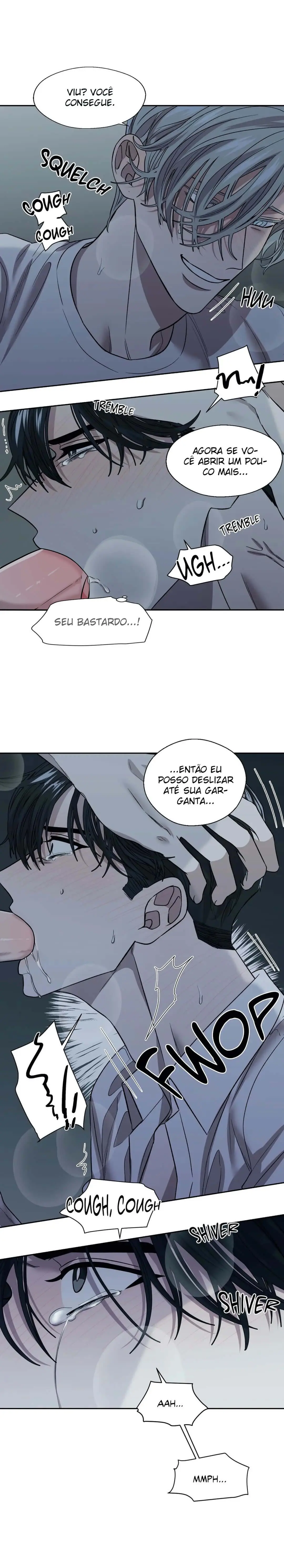 Pheromone Phobia – Capítulo 11 Yaoi – Página 33