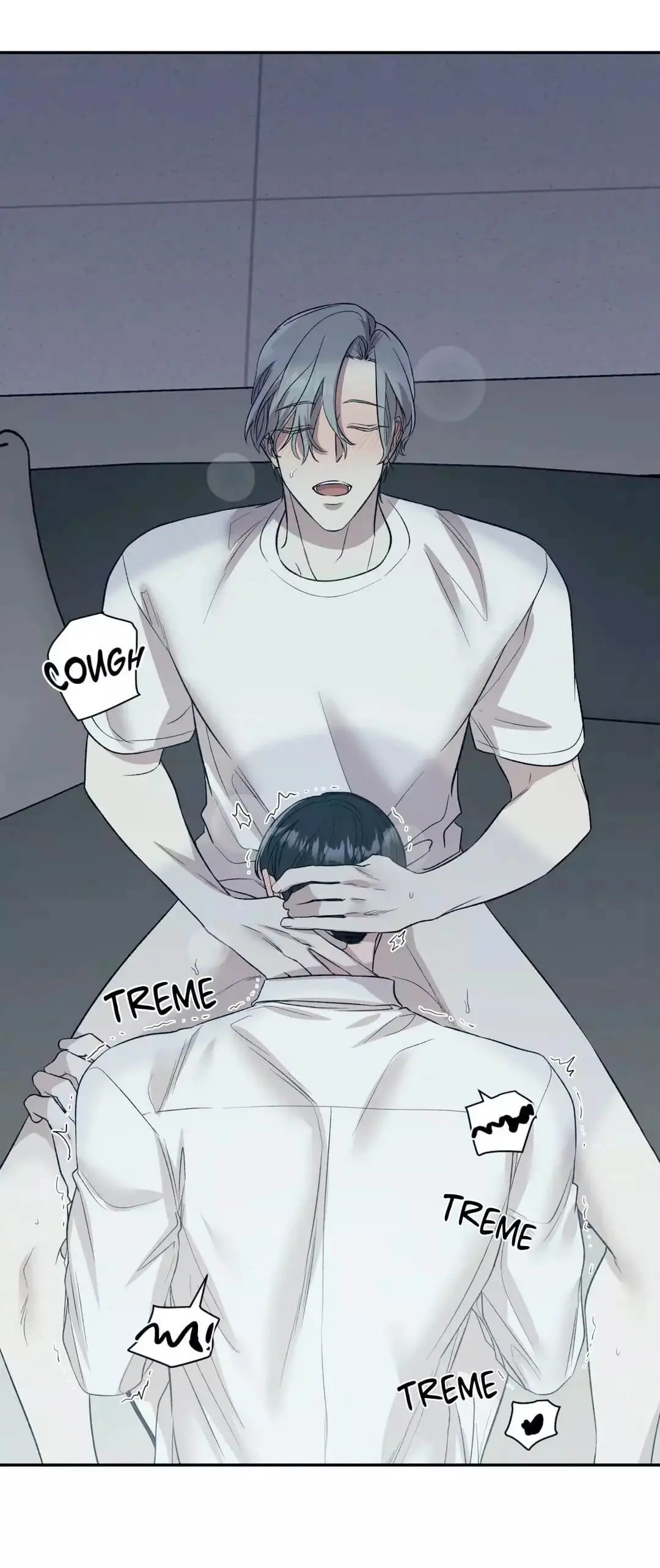 Pheromone Phobia – Capítulo 11 Yaoi – Página 35