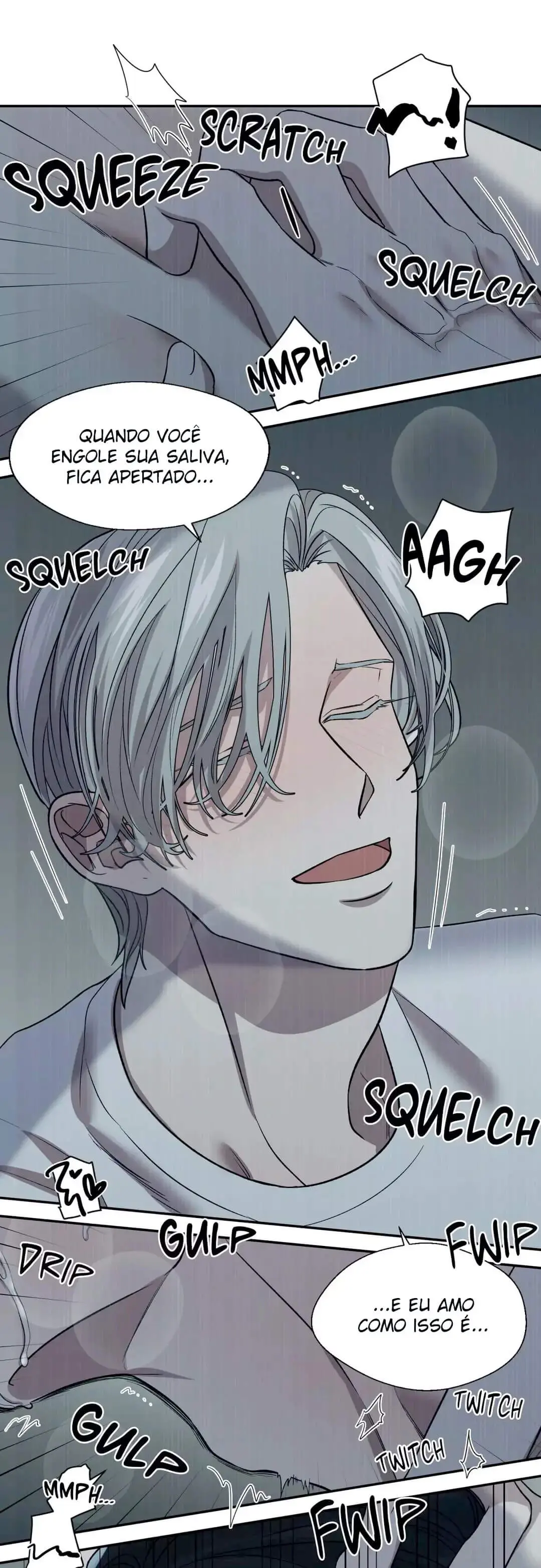 Pheromone Phobia – Capítulo 11 Yaoi – Página 36