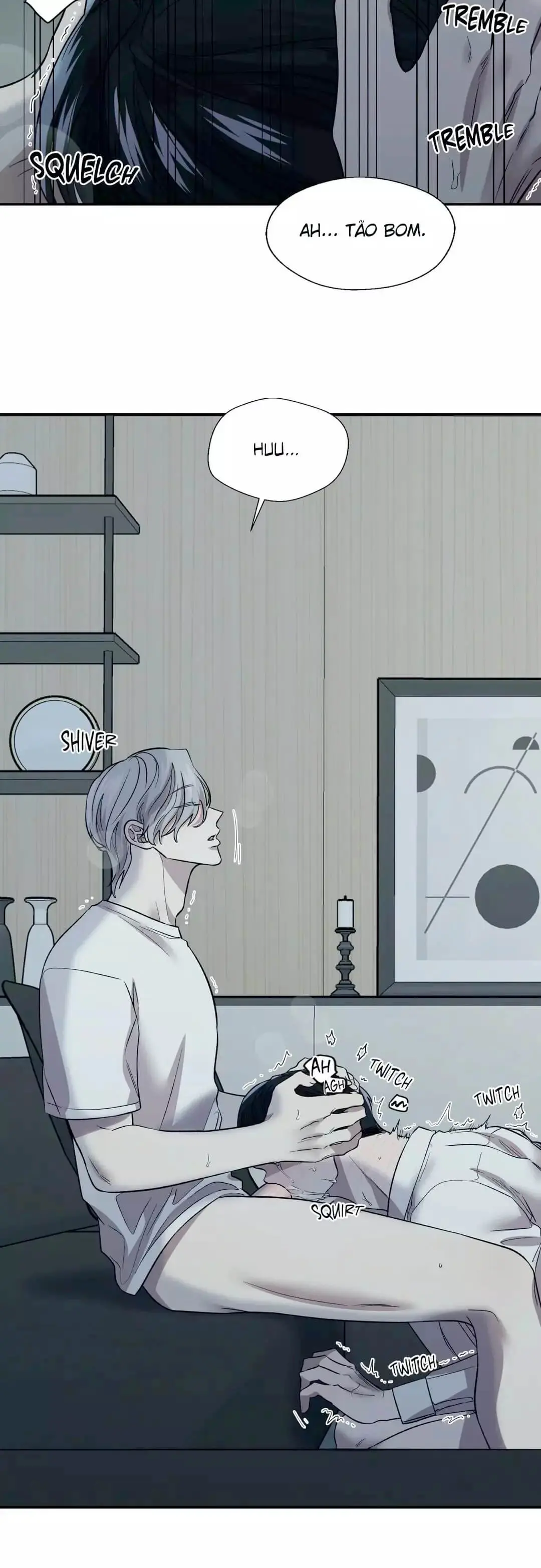 Pheromone Phobia – Capítulo 11 Yaoi – Página 37