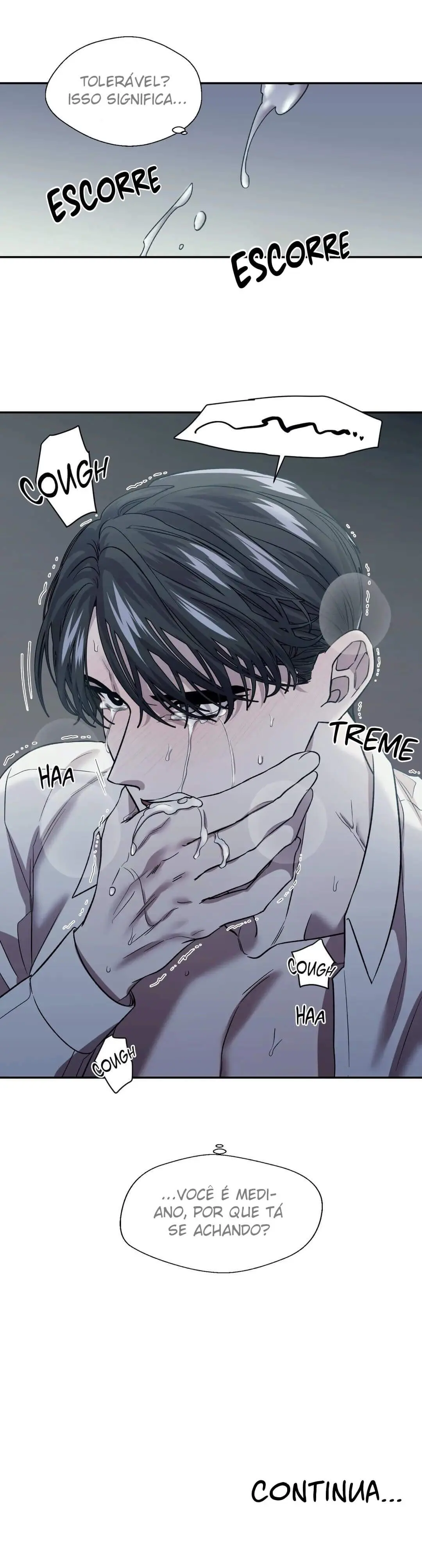 Pheromone Phobia – Capítulo 11 Yaoi – Página 39