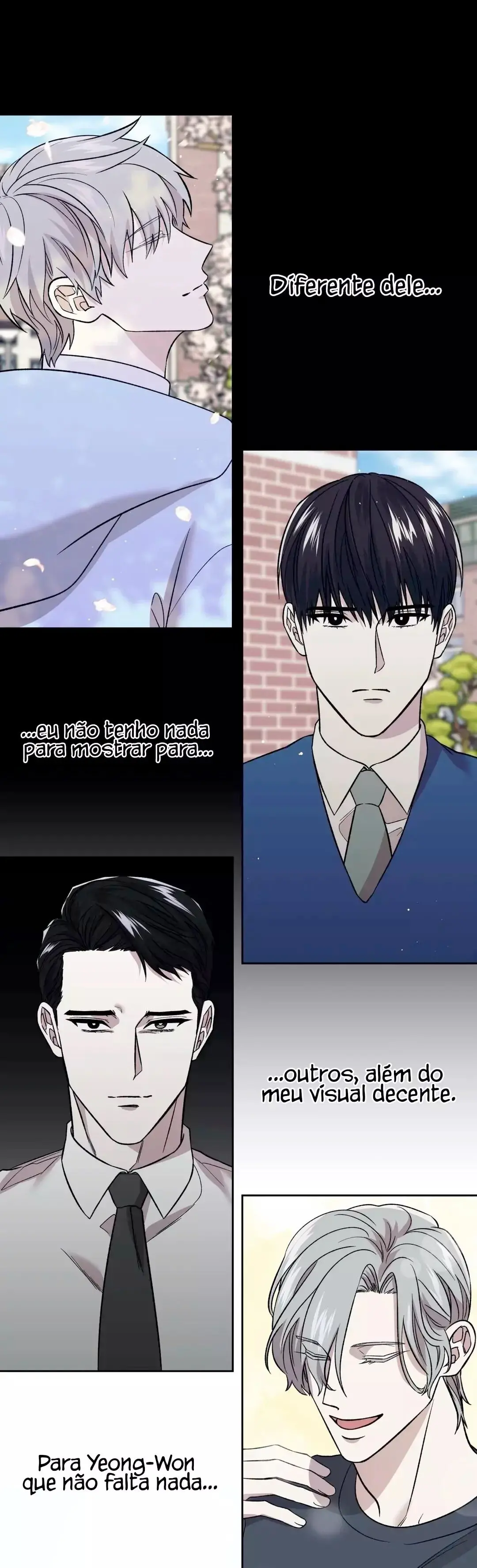 Pheromone Phobia – Capítulo 11 Yaoi – Página 5