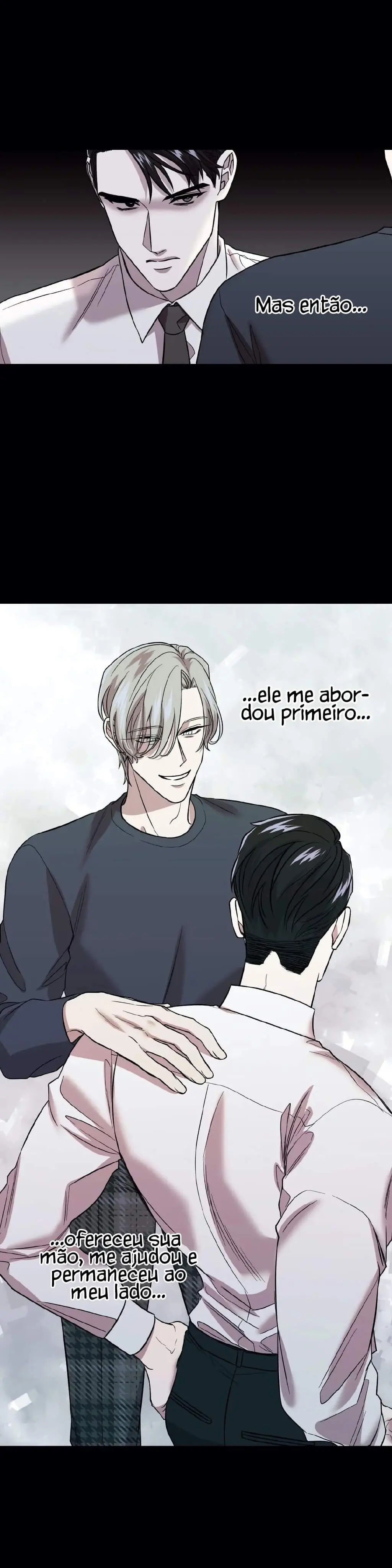 Pheromone Phobia – Capítulo 11 Yaoi – Página 7