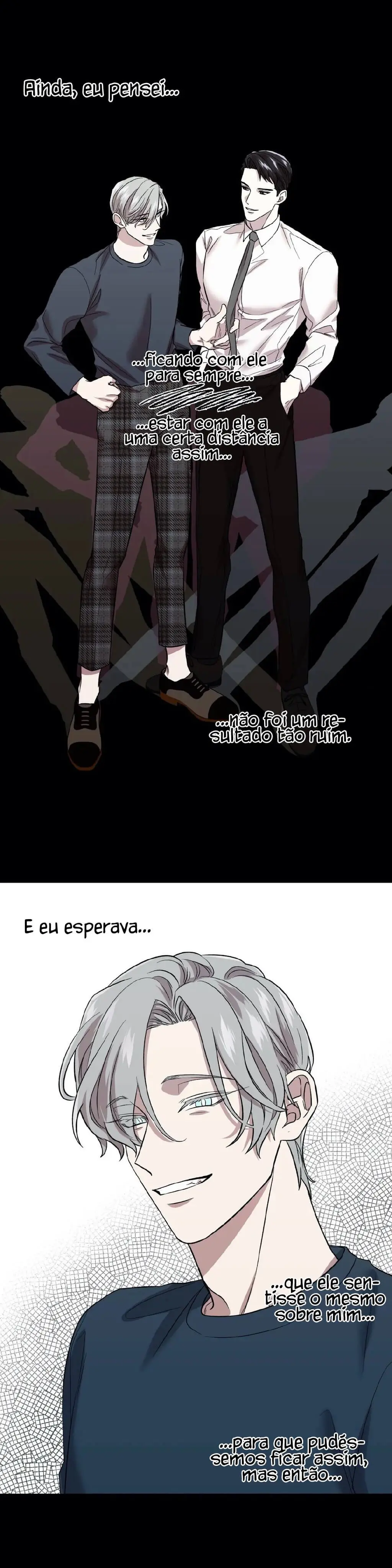 Pheromone Phobia – Capítulo 11 Yaoi – Página 9