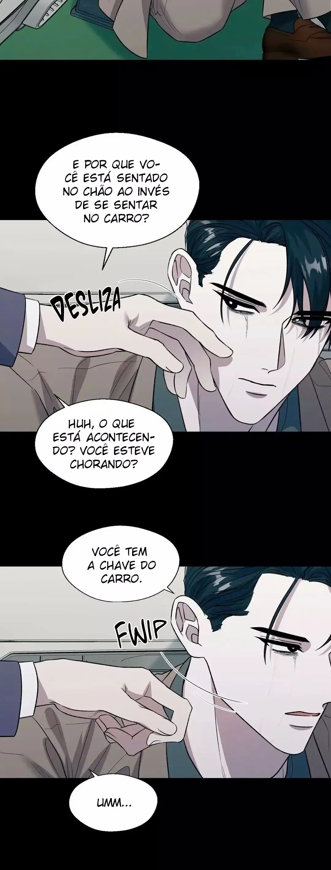 Pheromone Phobia – Capítulo 12 Yaoi – Página 12