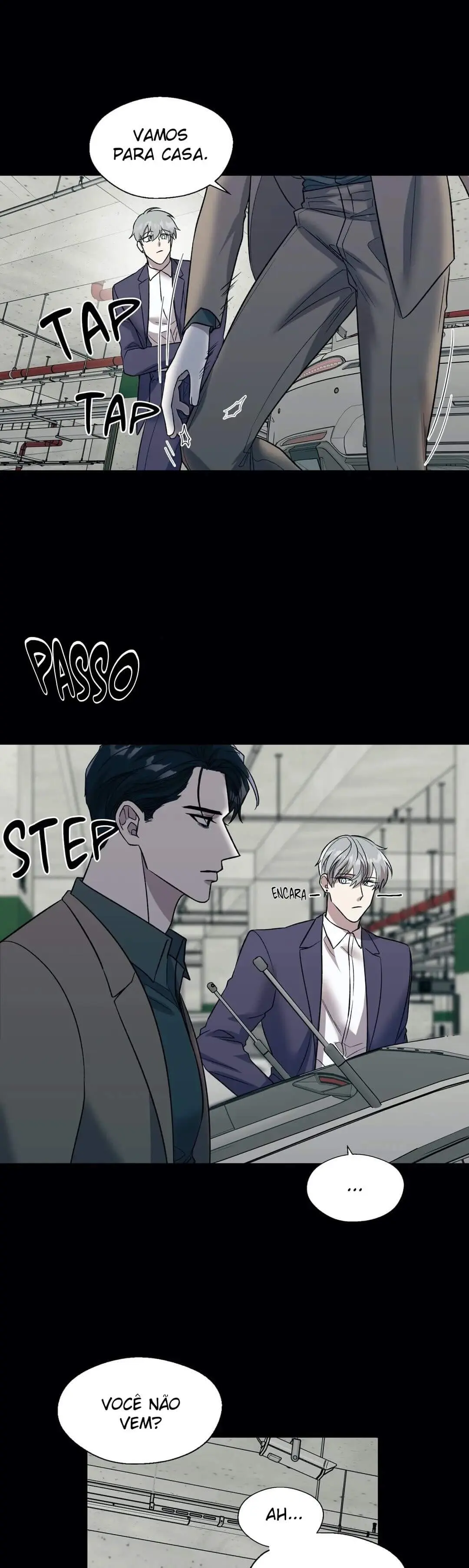 Pheromone Phobia – Capítulo 12 Yaoi – Página 13