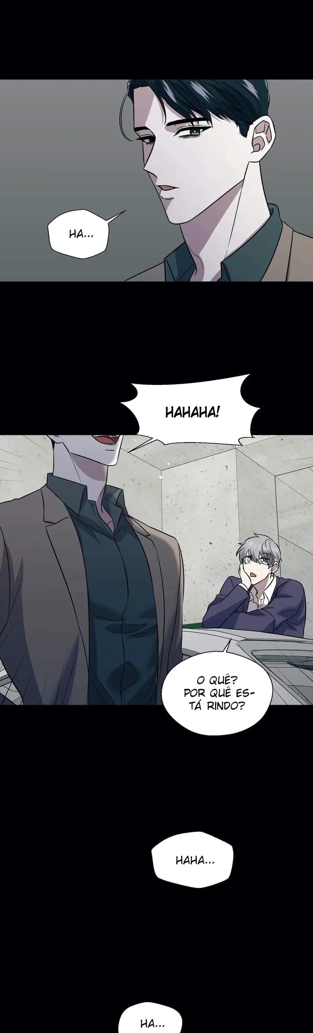 Pheromone Phobia – Capítulo 12 Yaoi – Página 15