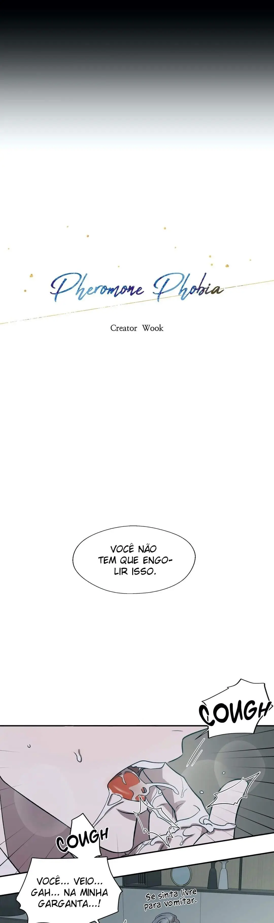 Pheromone Phobia – Capítulo 12 Yaoi – Página 17