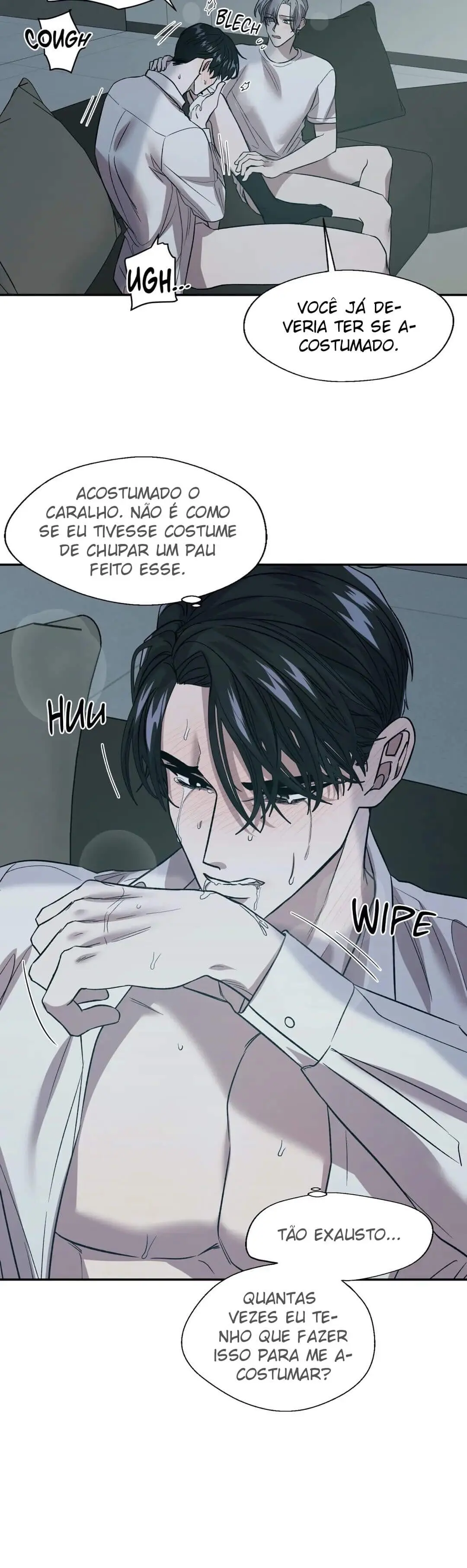 Pheromone Phobia – Capítulo 12 Yaoi – Página 18