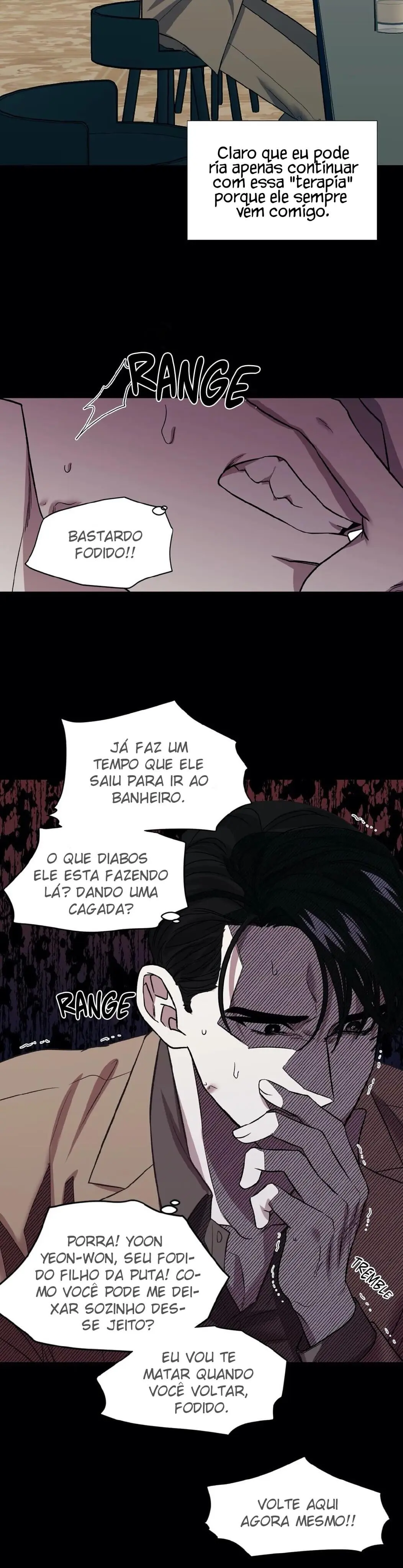 Pheromone Phobia – Capítulo 12 Yaoi – Página 2