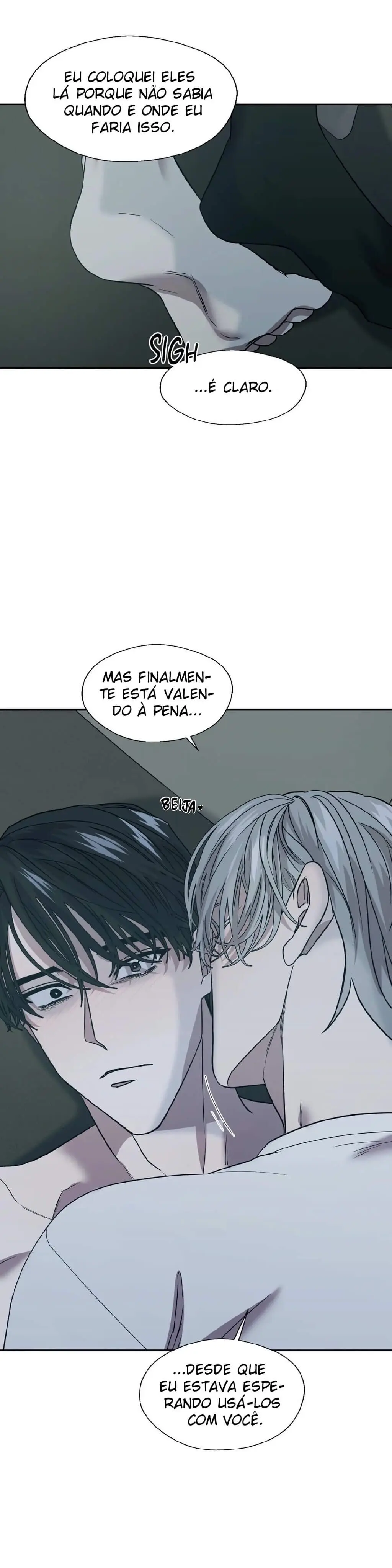 Pheromone Phobia – Capítulo 12 Yaoi – Página 24