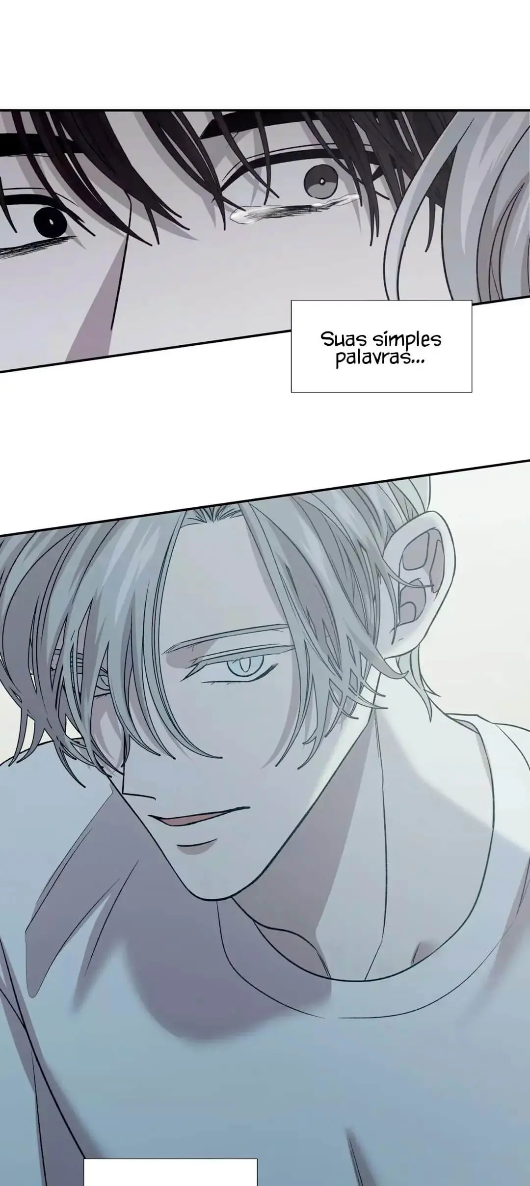 Pheromone Phobia – Capítulo 12 Yaoi – Página 25