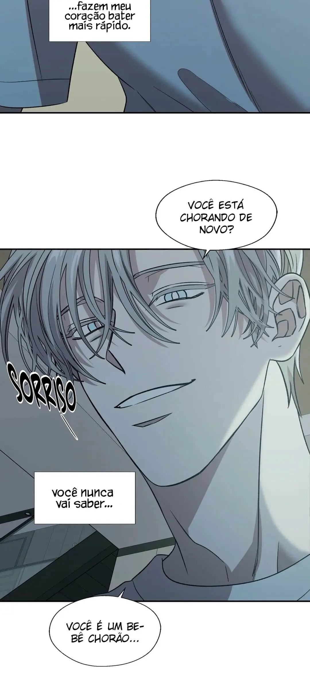 Pheromone Phobia – Capítulo 12 Yaoi – Página 26