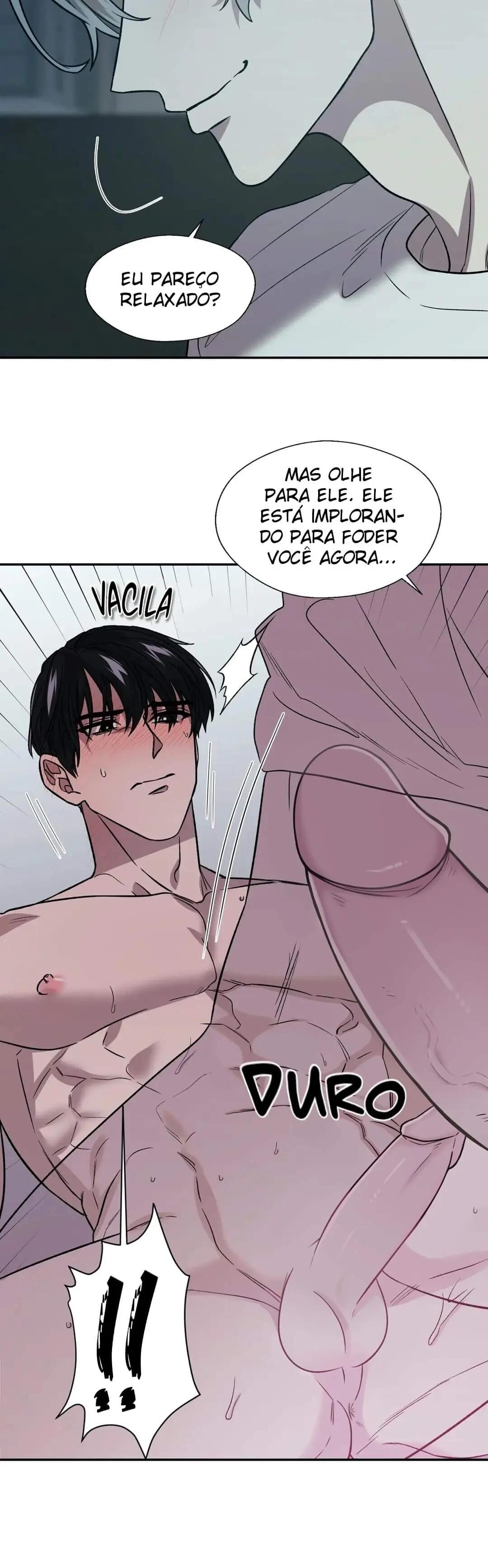 Pheromone Phobia – Capítulo 12 Yaoi – Página 28