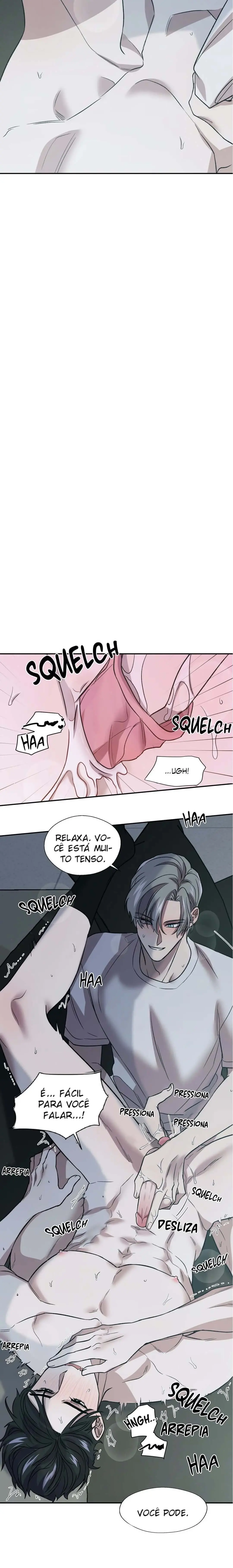 Pheromone Phobia – Capítulo 12 Yaoi – Página 30