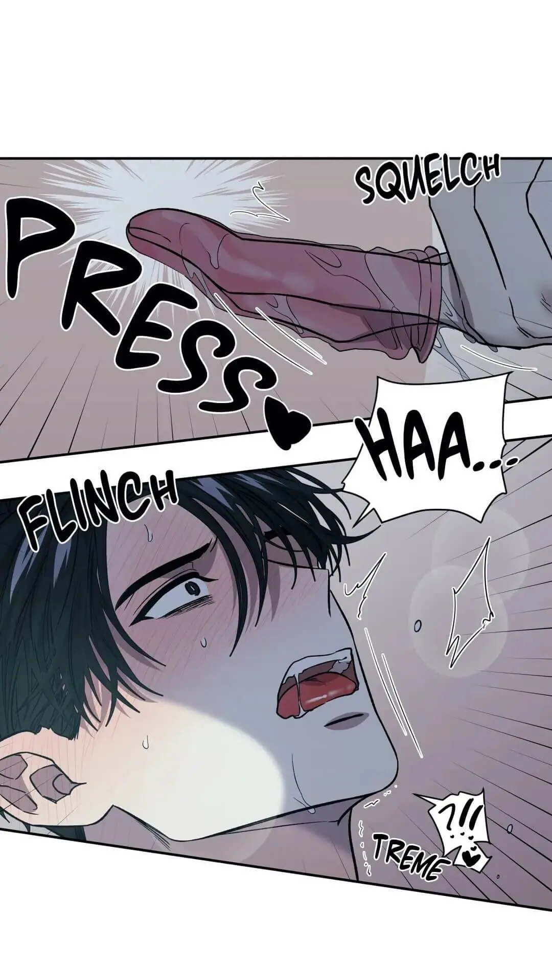 Pheromone Phobia – Capítulo 12 Yaoi – Página 32