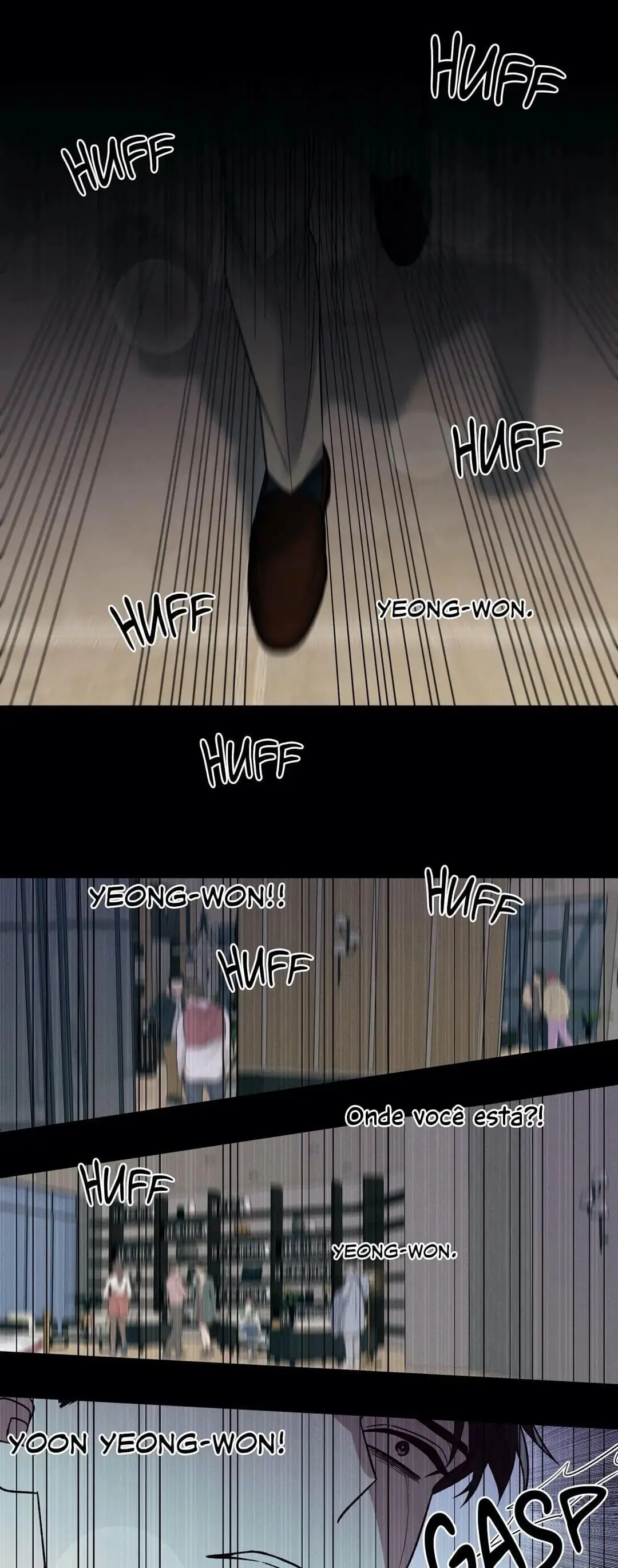 Pheromone Phobia – Capítulo 12 Yaoi – Página 6