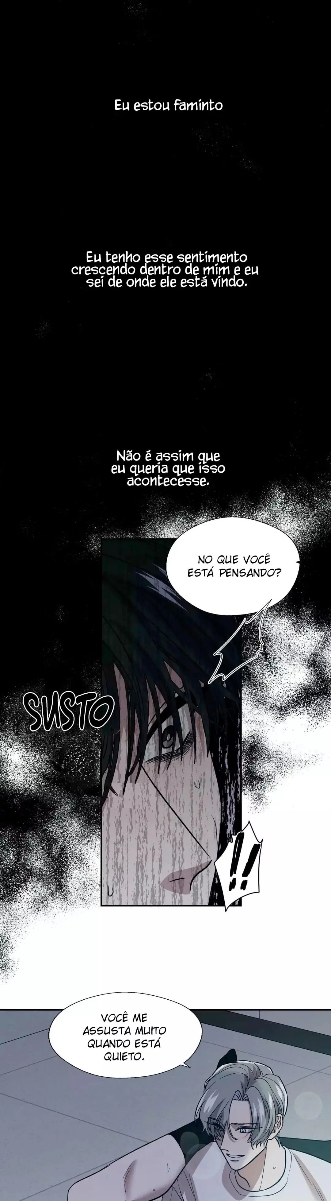 Pheromone Phobia – Capítulo 13 Yaoi – Página 1