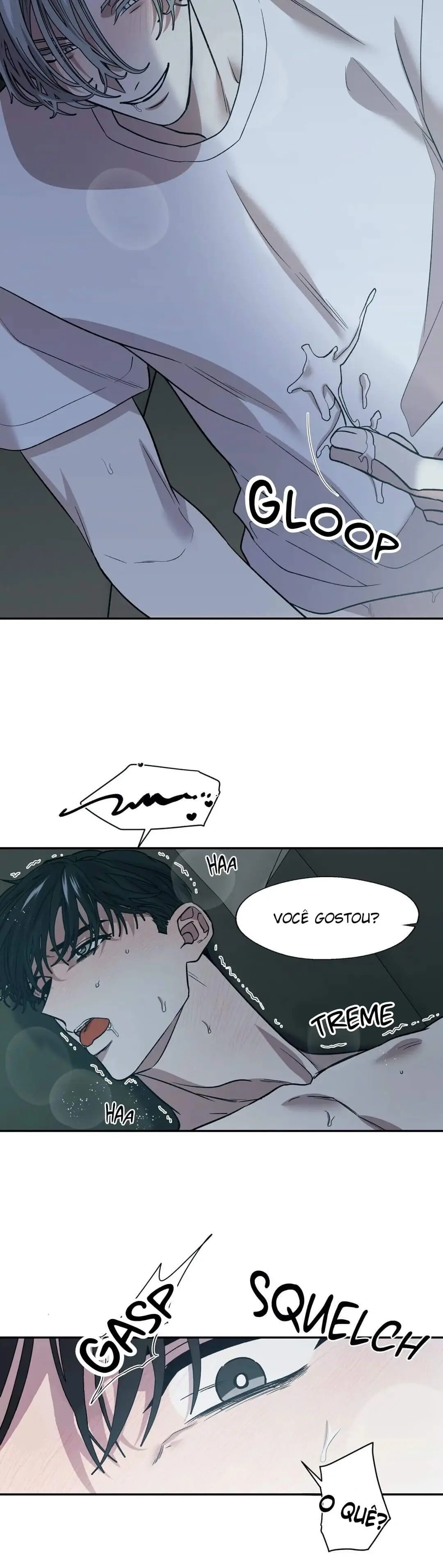 Pheromone Phobia – Capítulo 13 Yaoi – Página 10