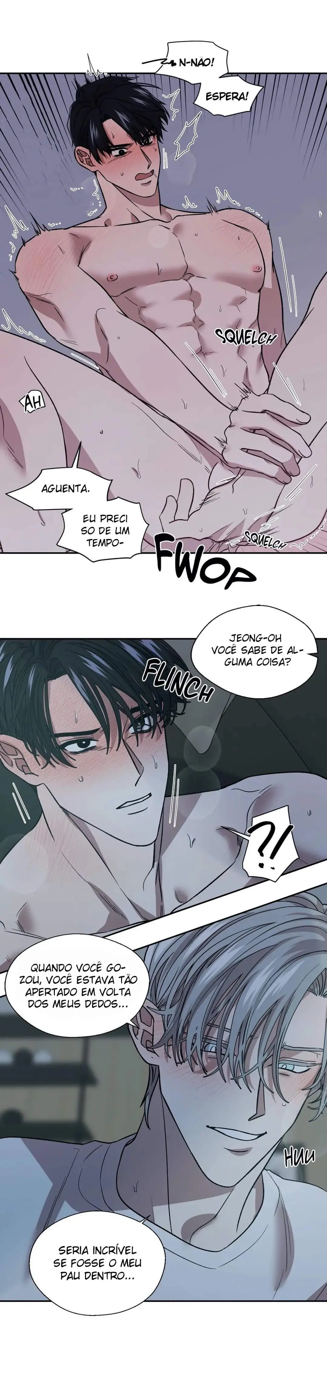 Pheromone Phobia – Capítulo 13 Yaoi – Página 11