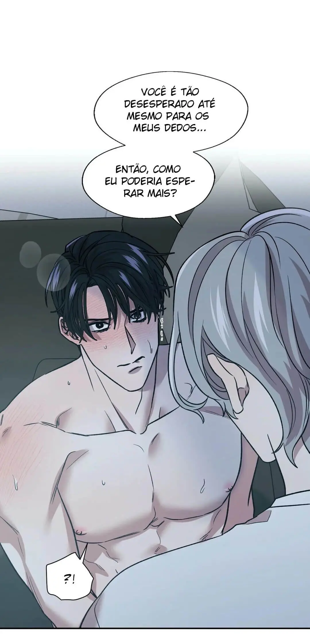 Pheromone Phobia – Capítulo 13 Yaoi – Página 12