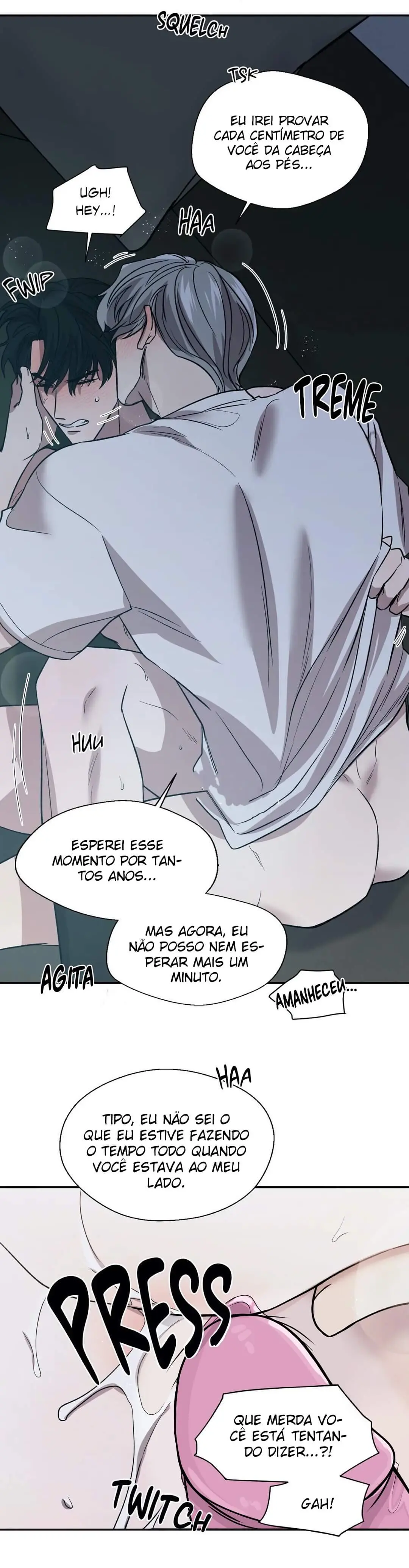 Pheromone Phobia – Capítulo 13 Yaoi – Página 14