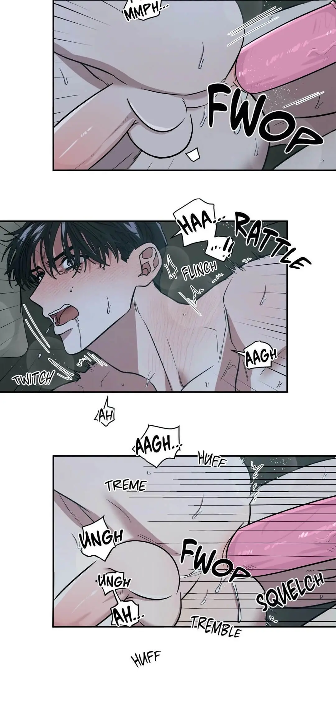 Pheromone Phobia – Capítulo 13 Yaoi – Página 16