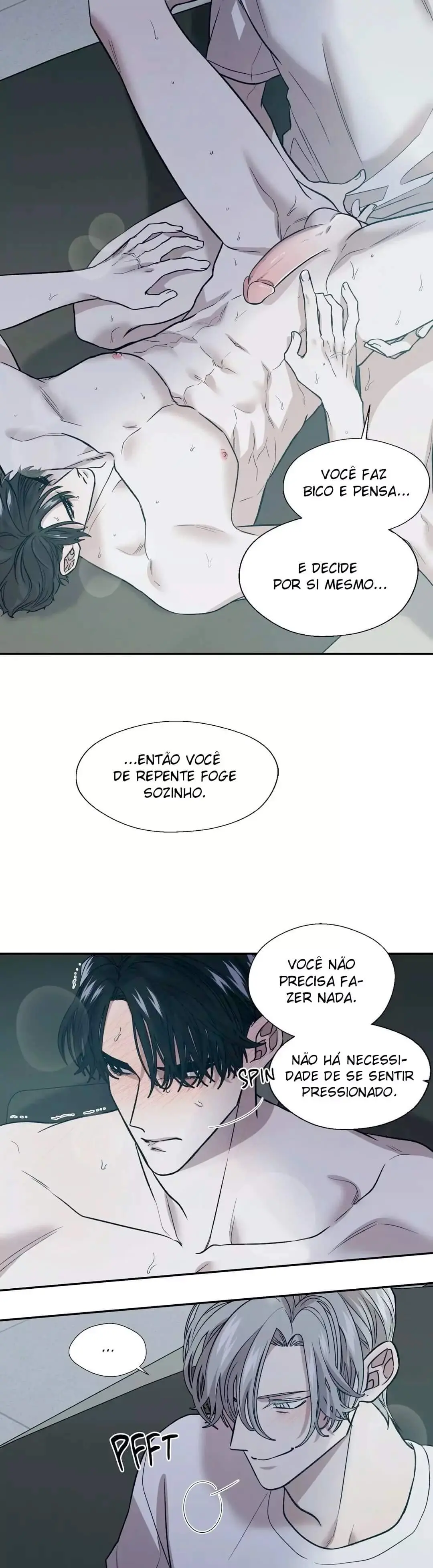 Pheromone Phobia – Capítulo 13 Yaoi – Página 2