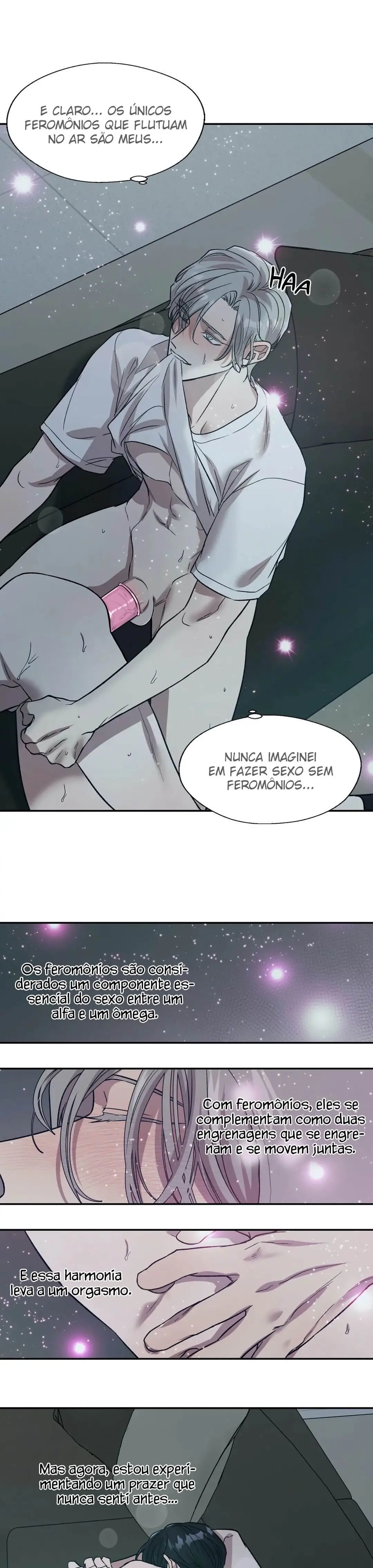 Pheromone Phobia – Capítulo 13 Yaoi – Página 20