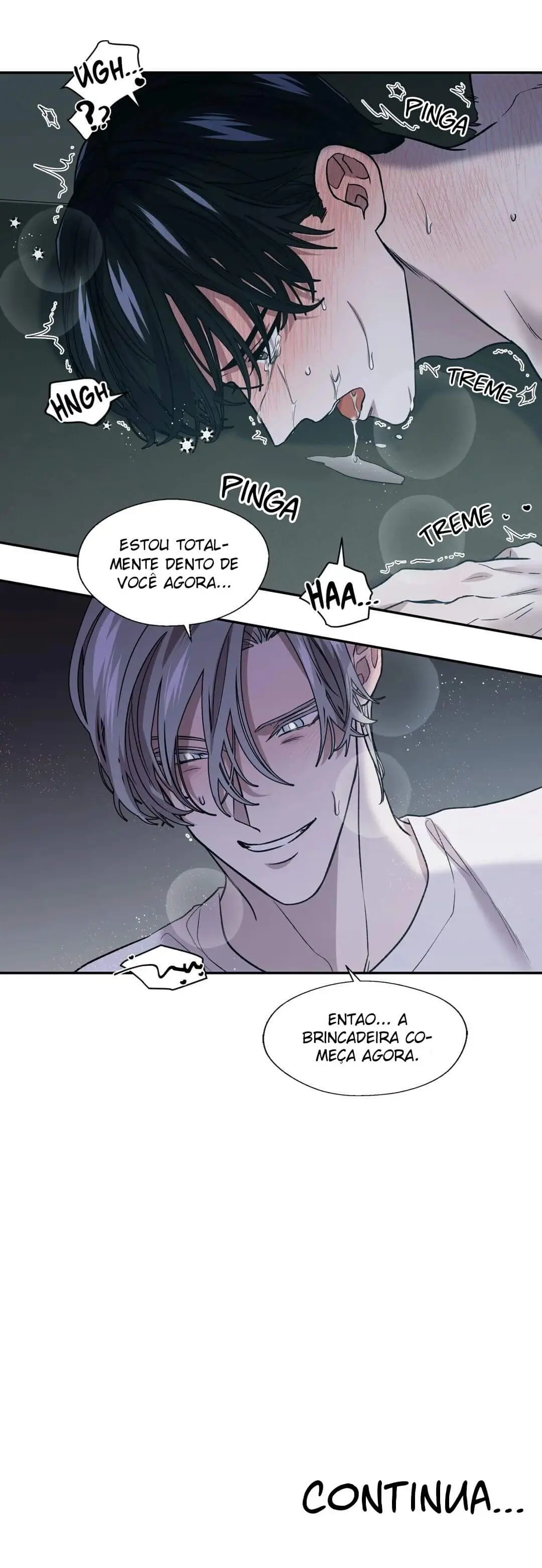 Pheromone Phobia – Capítulo 13 Yaoi – Página 25