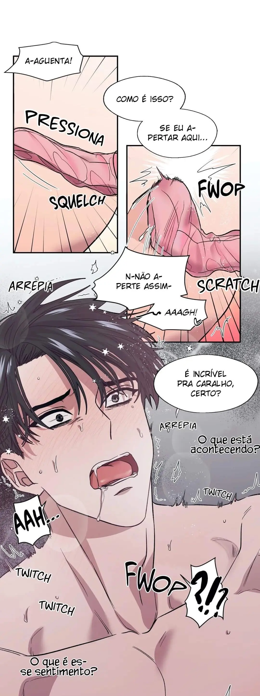 Pheromone Phobia – Capítulo 13 Yaoi – Página 4