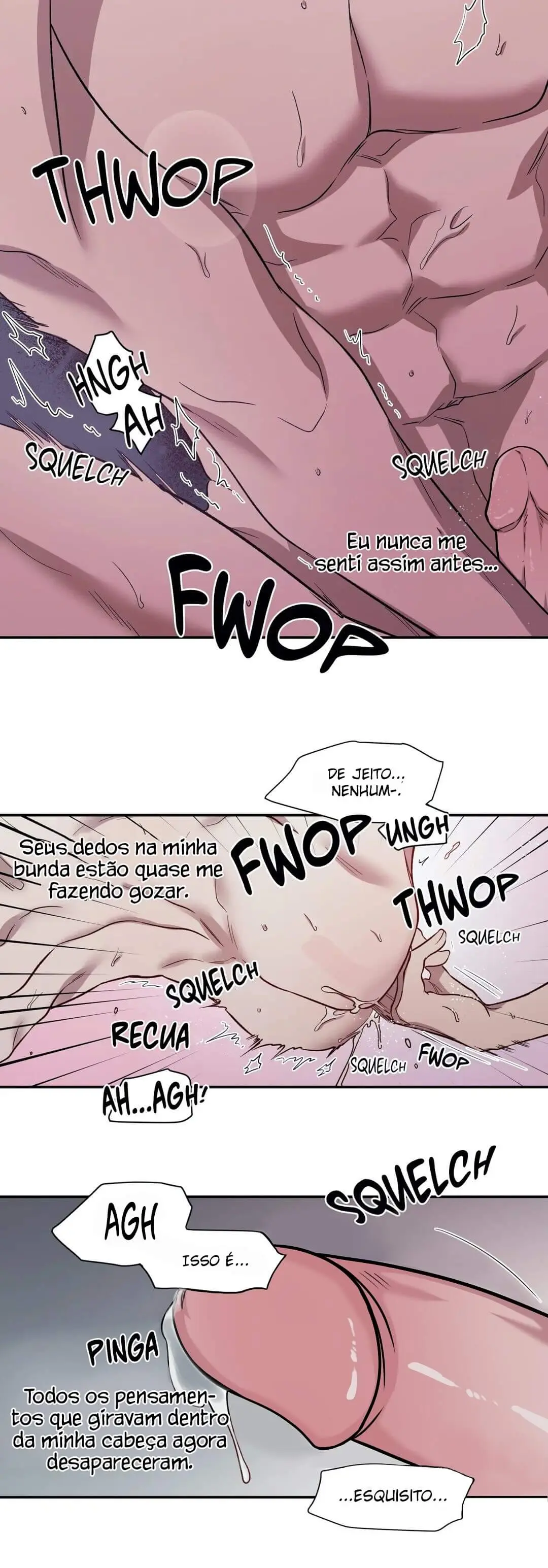 Pheromone Phobia – Capítulo 13 Yaoi – Página 5