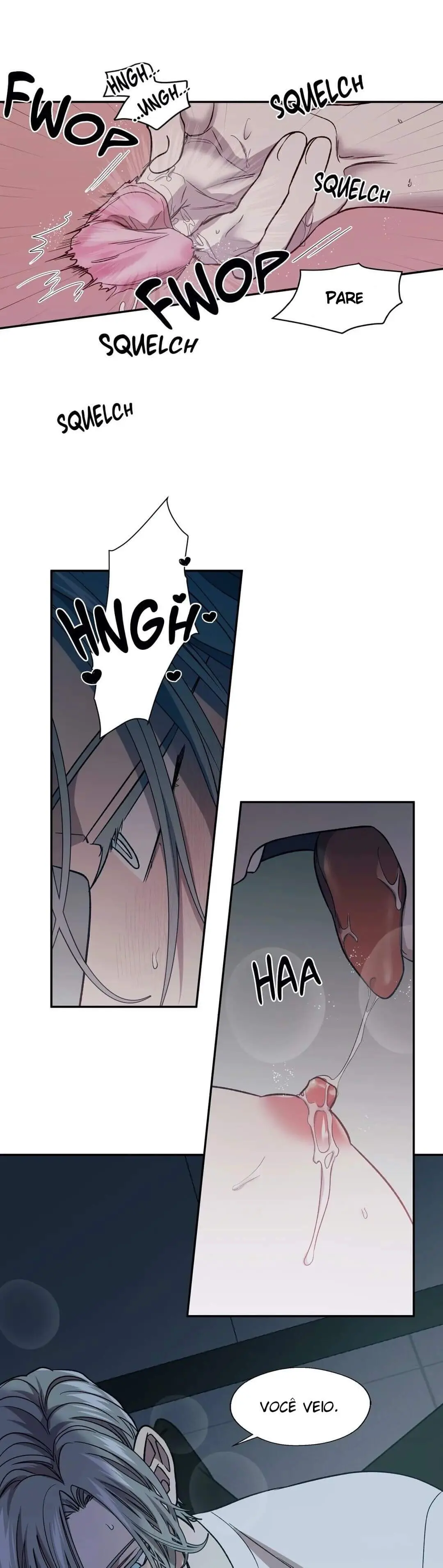 Pheromone Phobia – Capítulo 13 Yaoi – Página 9