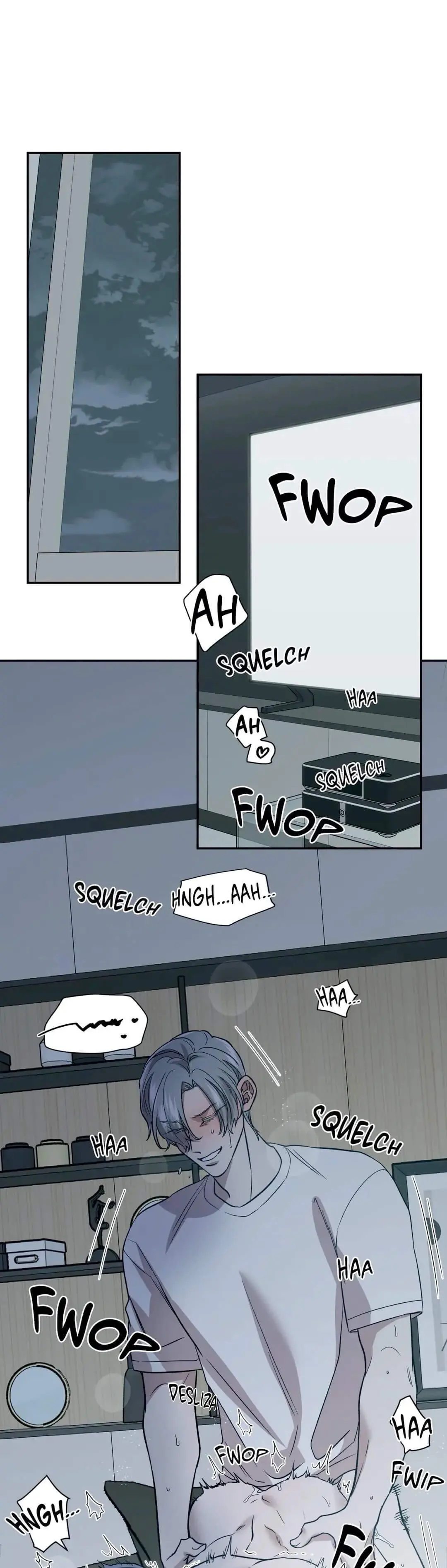 Pheromone Phobia – Capítulo 14 Yaoi – Página 1