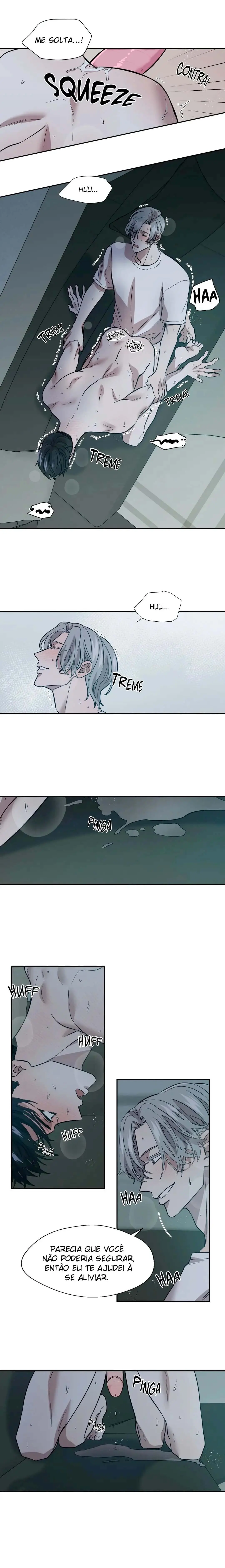 Pheromone Phobia – Capítulo 14 Yaoi – Página 10