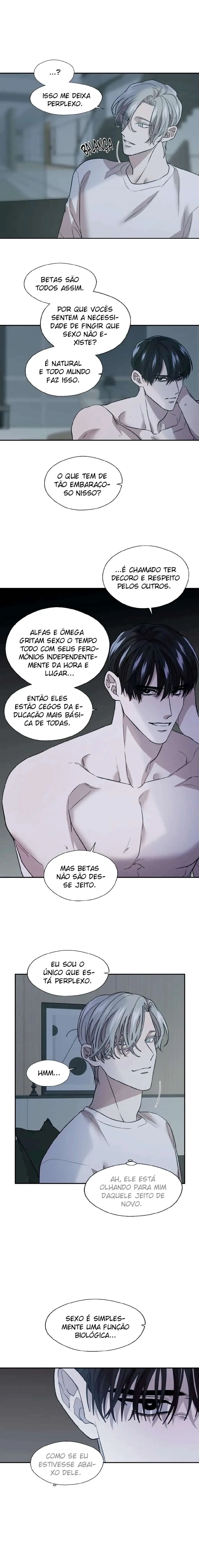 Pheromone Phobia – Capítulo 14 Yaoi – Página 14