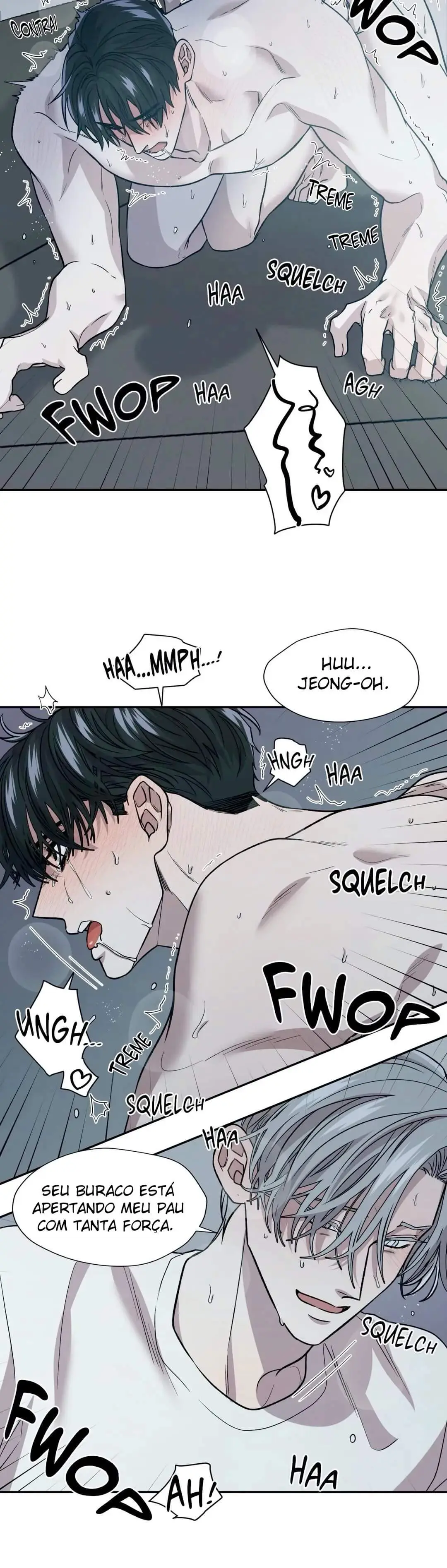 Pheromone Phobia – Capítulo 14 Yaoi – Página 2