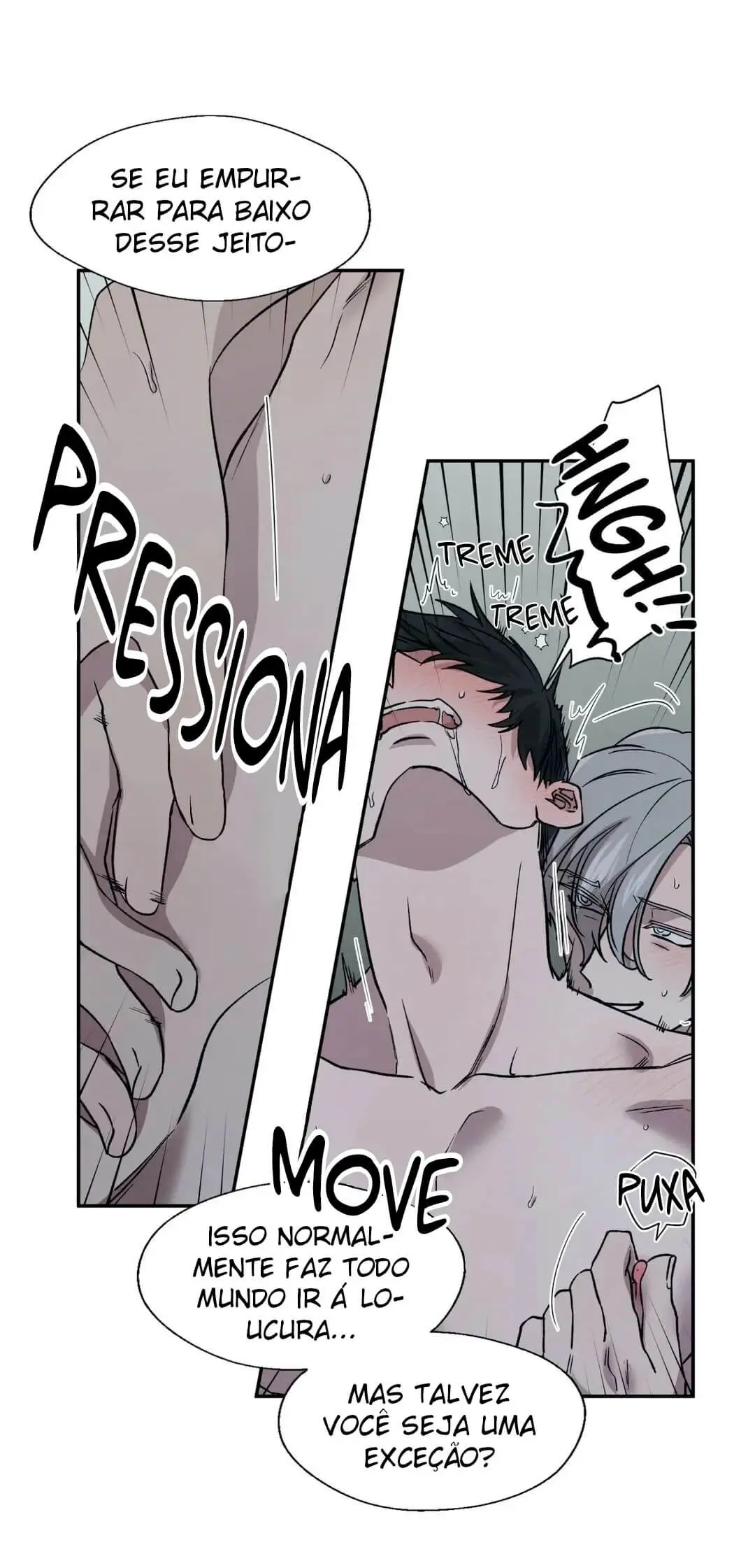 Pheromone Phobia – Capítulo 14 Yaoi – Página 5