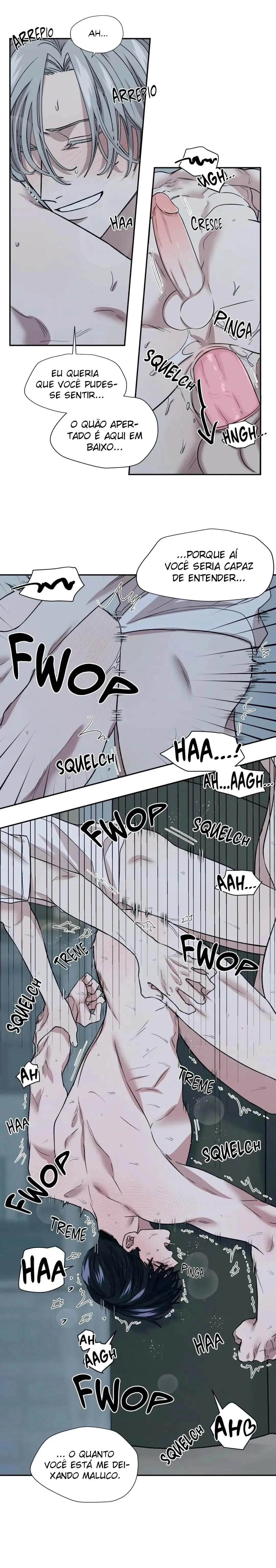 Pheromone Phobia – Capítulo 14 Yaoi – Página 7