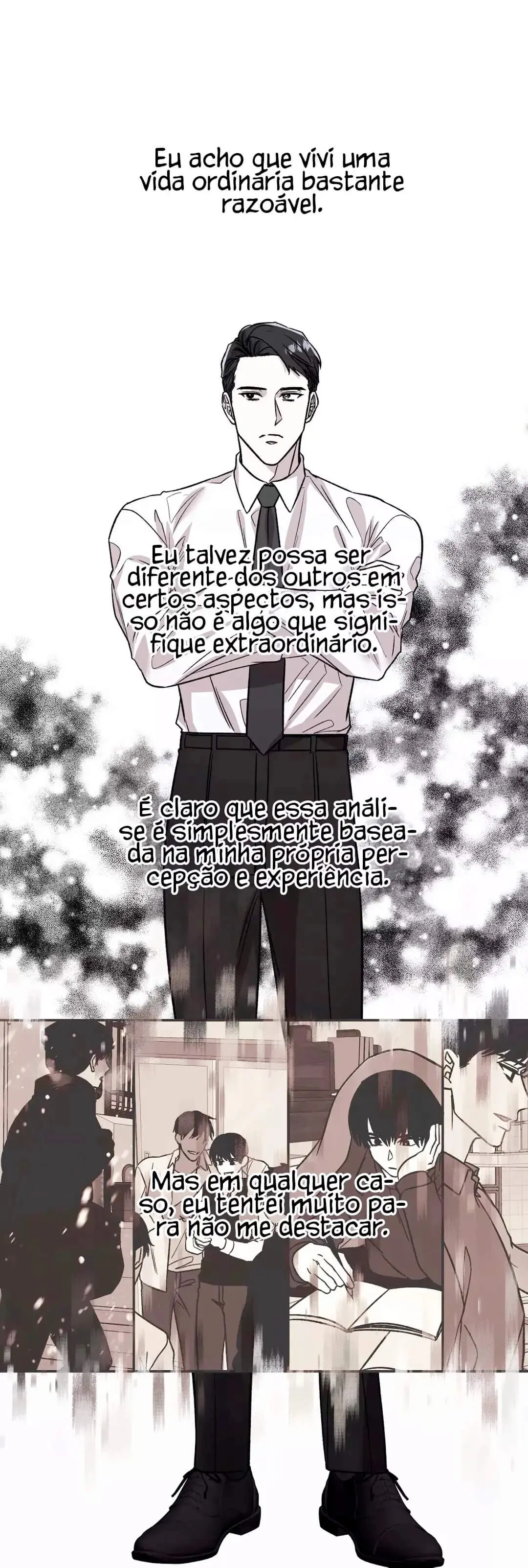 Pheromone Phobia – Capítulo 15 Yaoi – Página 1