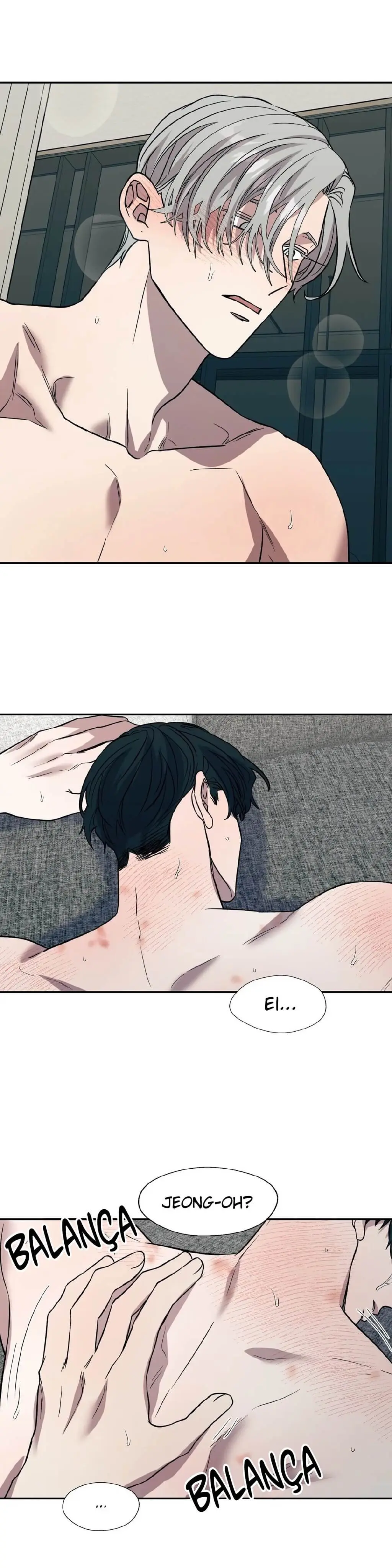 Pheromone Phobia – Capítulo 15 Yaoi – Página 10