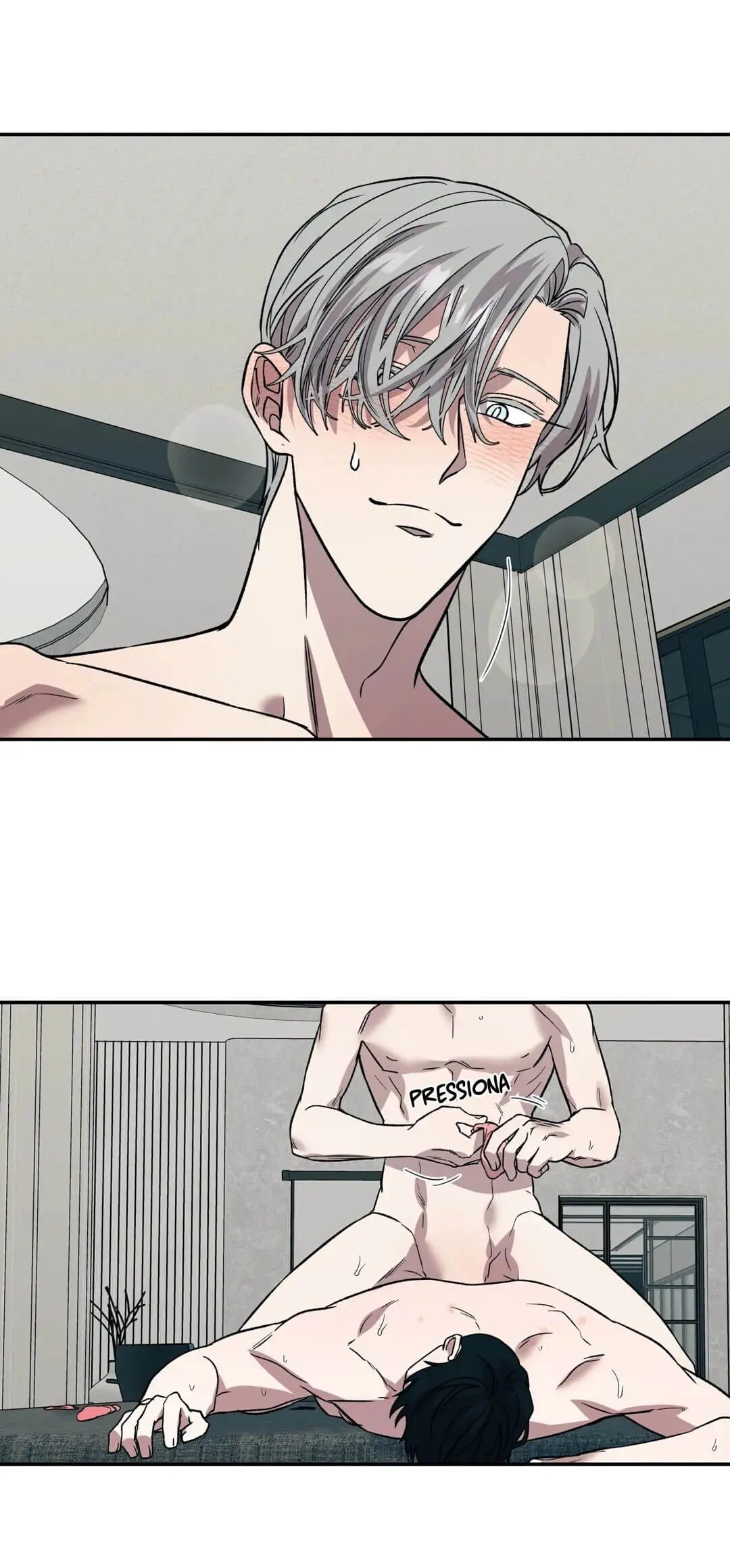 Pheromone Phobia – Capítulo 15 Yaoi – Página 11