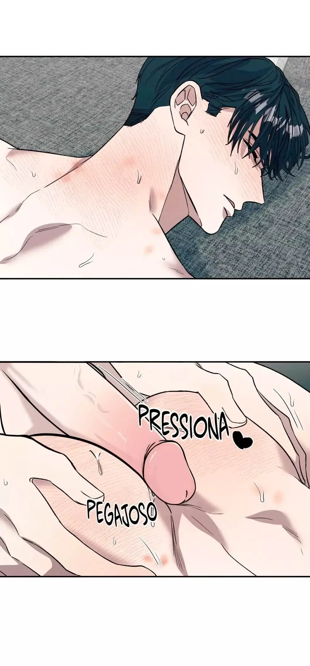 Pheromone Phobia – Capítulo 15 Yaoi – Página 12