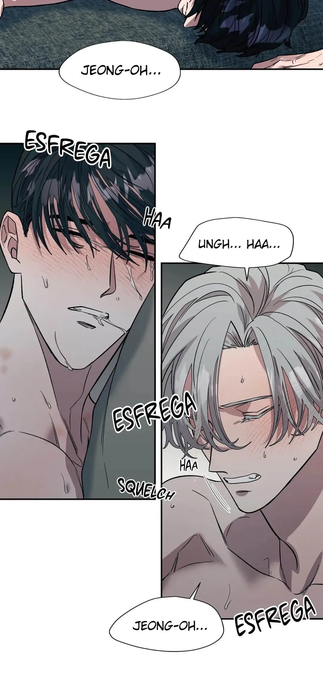 Pheromone Phobia – Capítulo 15 Yaoi – Página 14