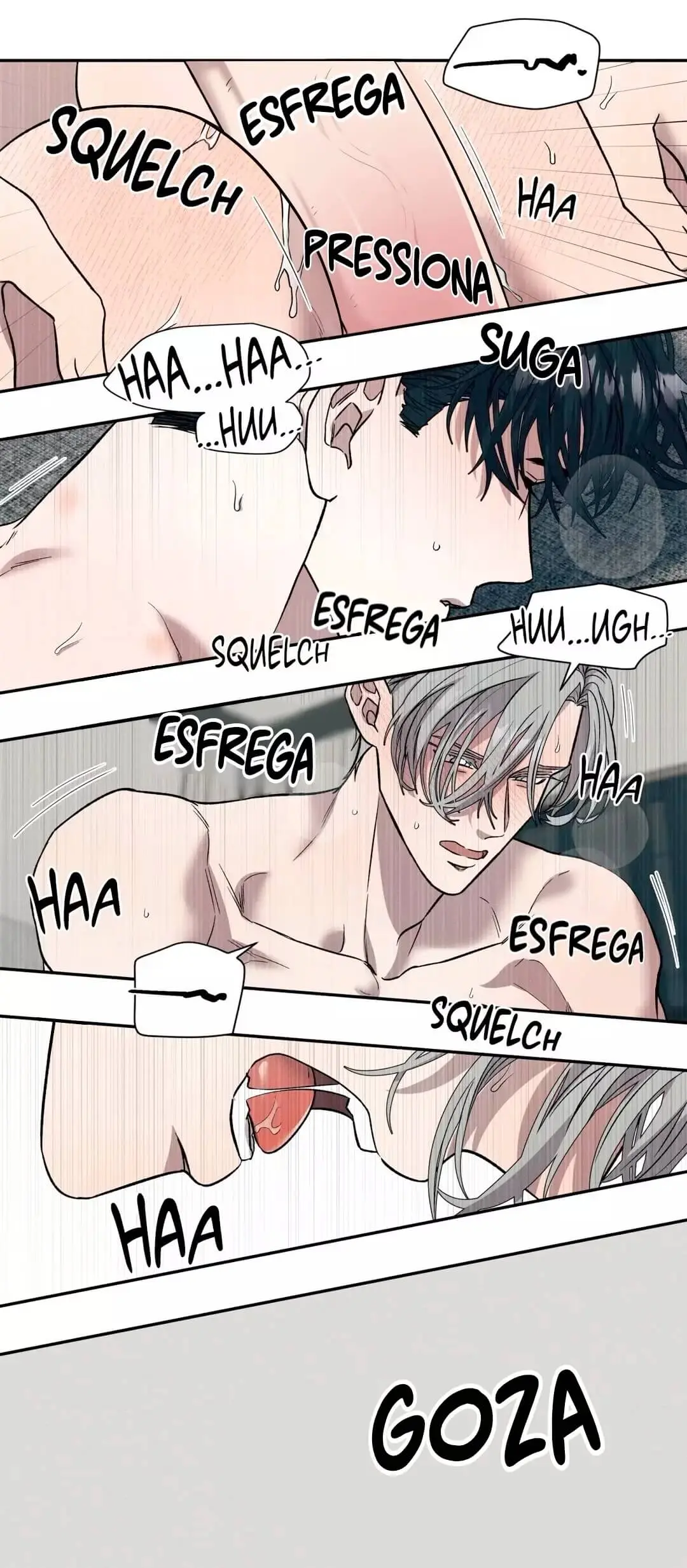 Pheromone Phobia – Capítulo 15 Yaoi – Página 15