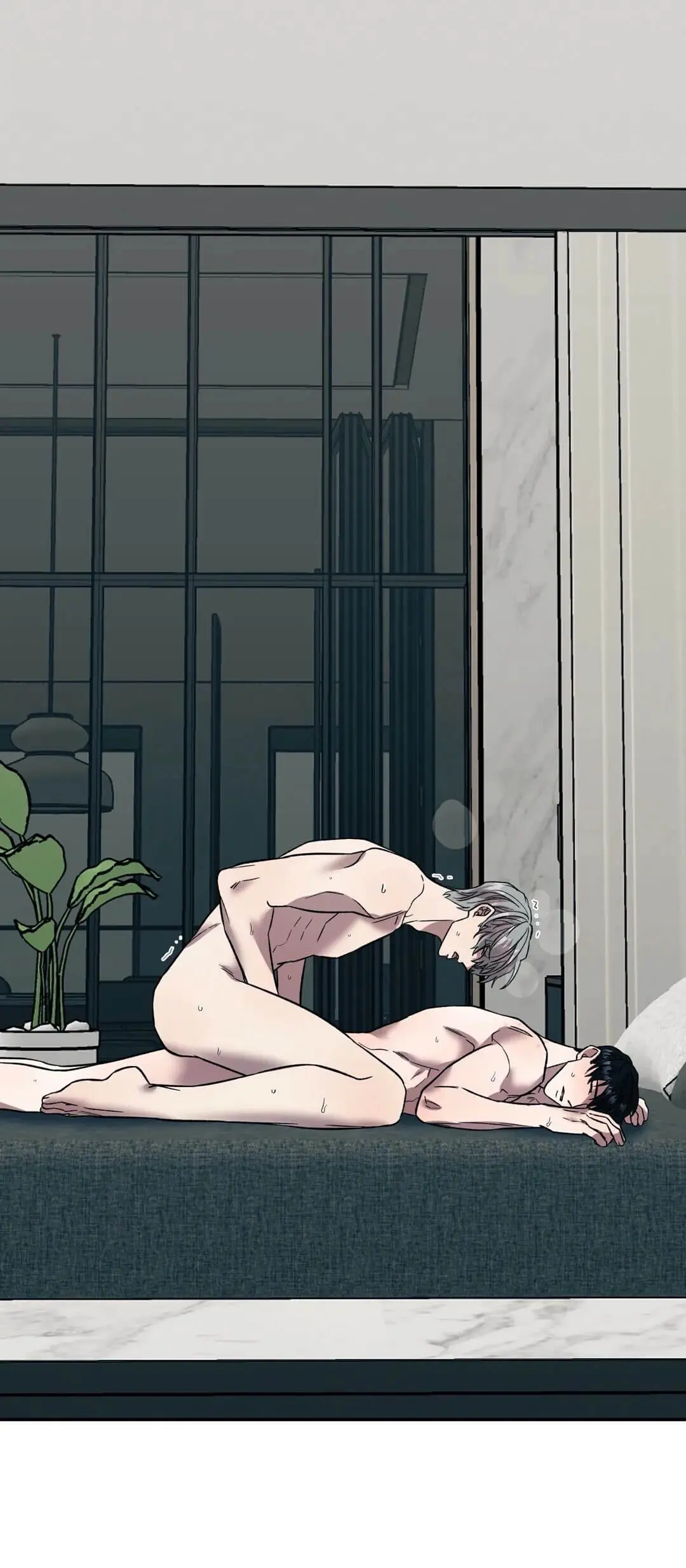 Pheromone Phobia – Capítulo 15 Yaoi – Página 16