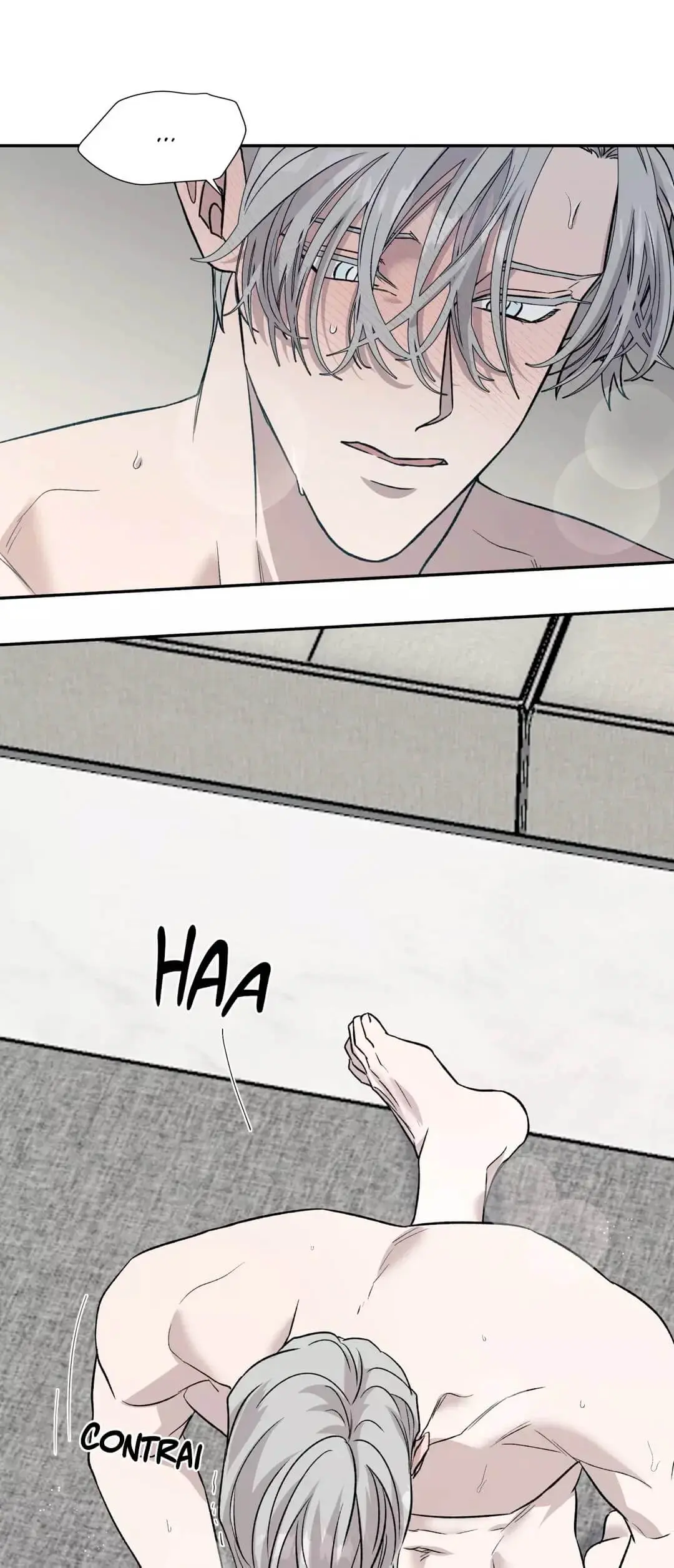 Pheromone Phobia – Capítulo 15 Yaoi – Página 17