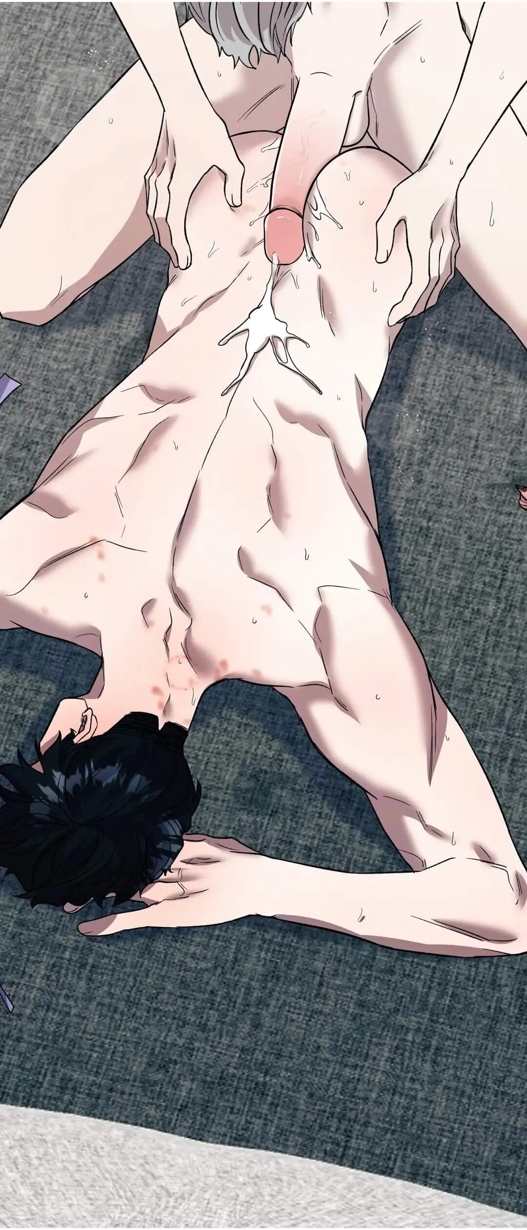 Pheromone Phobia – Capítulo 15 Yaoi – Página 18